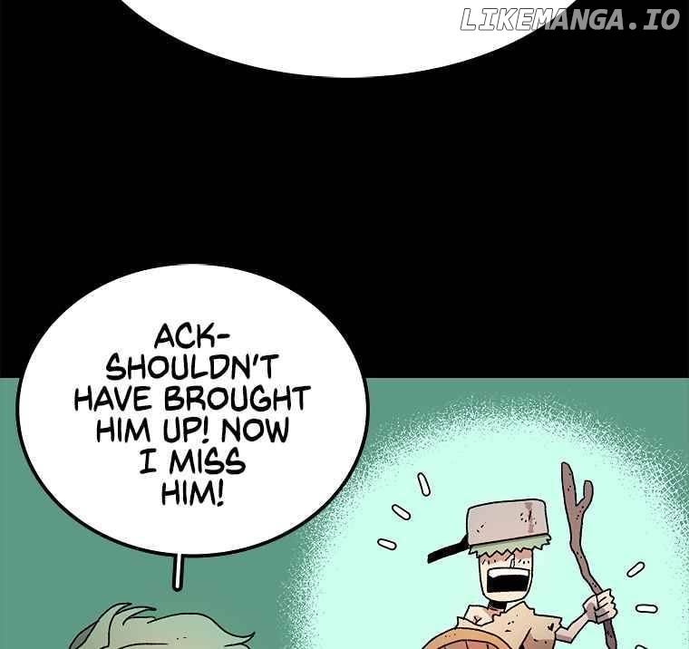Read The House Without Time Manga Online