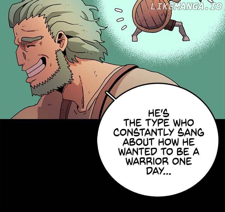 Read The House Without Time Manga Online