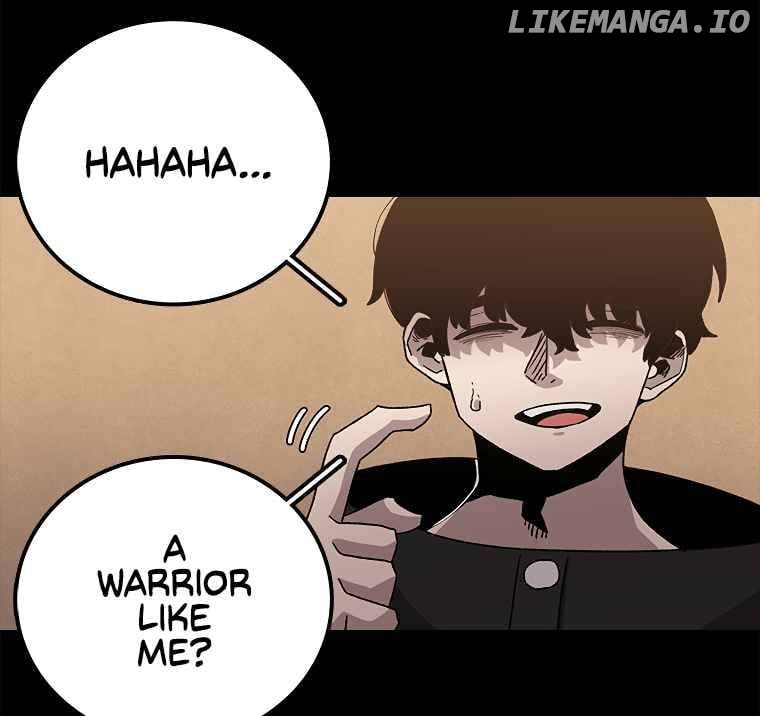 Read The House Without Time Manga Online