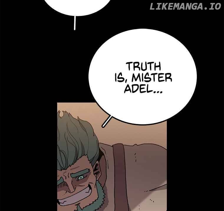 Read The House Without Time Manga Online