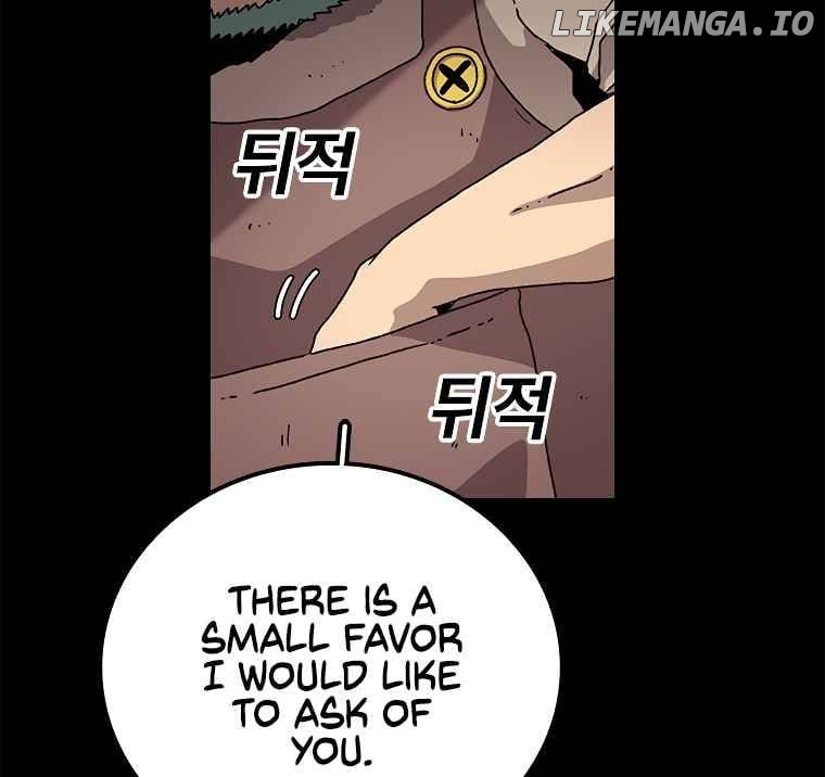 Read The House Without Time Manga Online