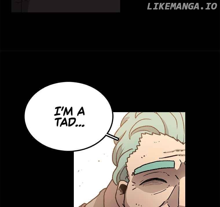 Read The House Without Time Manga Online
