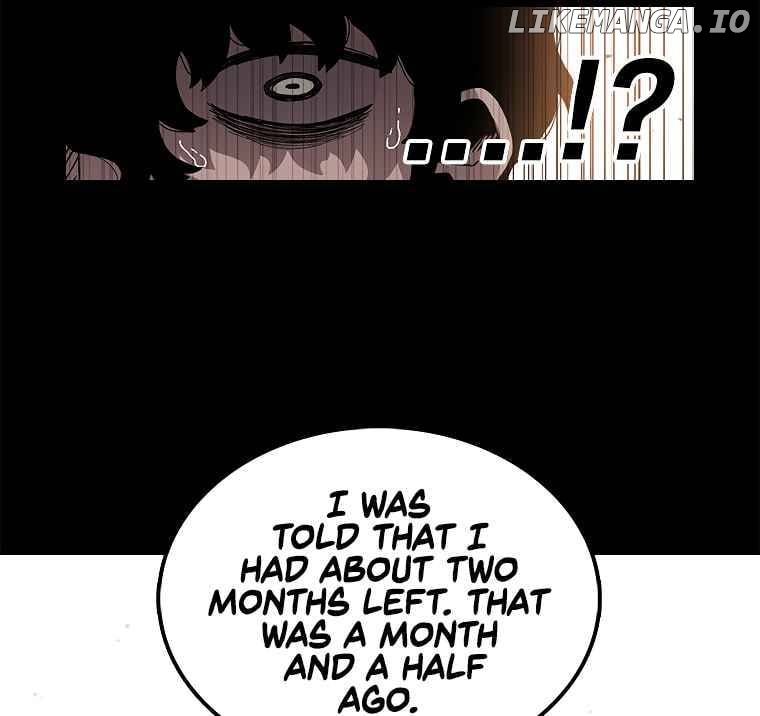 Read The House Without Time Manga Online