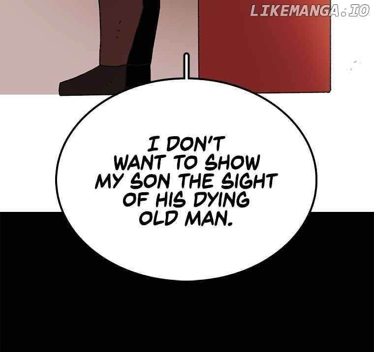 Read The House Without Time Manga Online