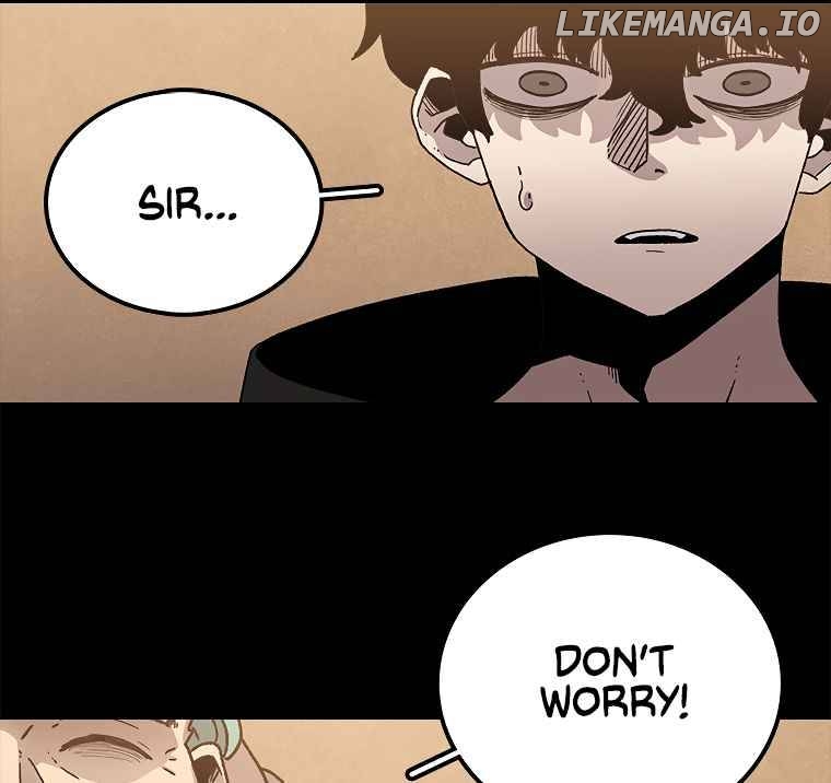 Read The House Without Time Manga Online