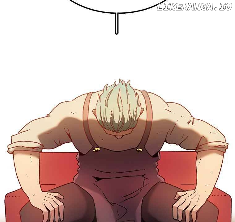 Read The House Without Time Manga Online