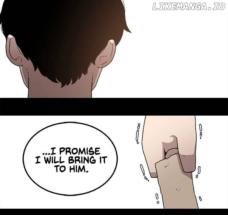 Read The House Without Time Manga Online