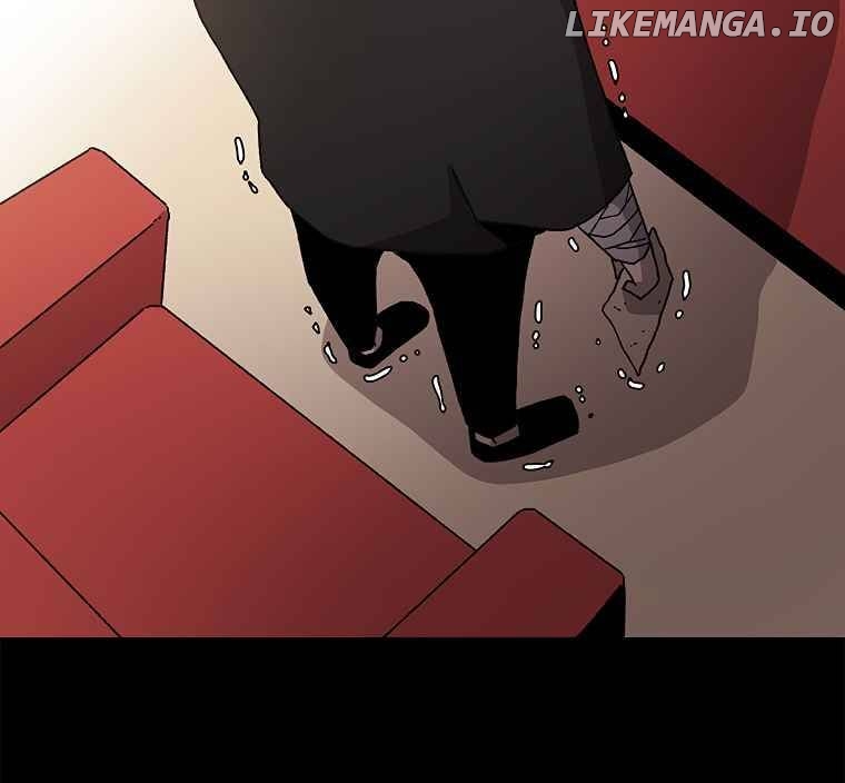 Read The House Without Time Manga Online