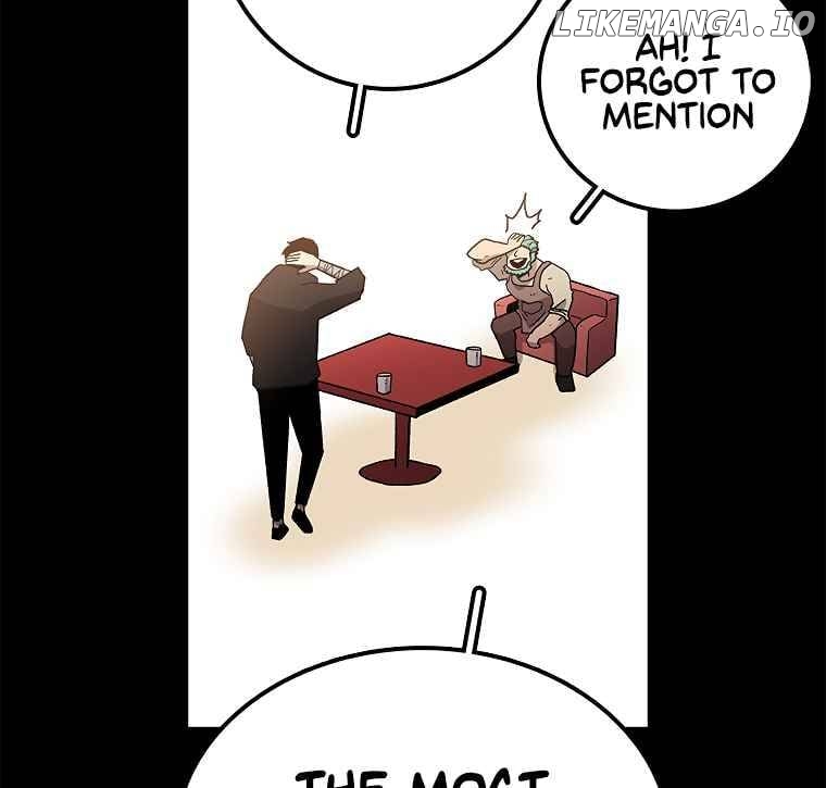 Read The House Without Time Manga Online