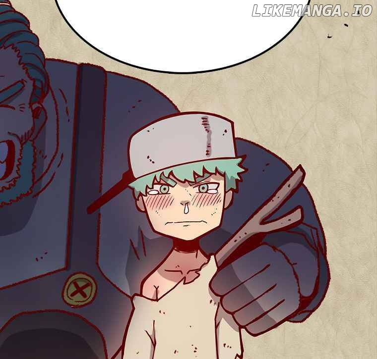 Read The House Without Time Manga Online
