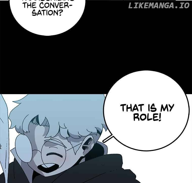 Read The House Without Time Manga Online