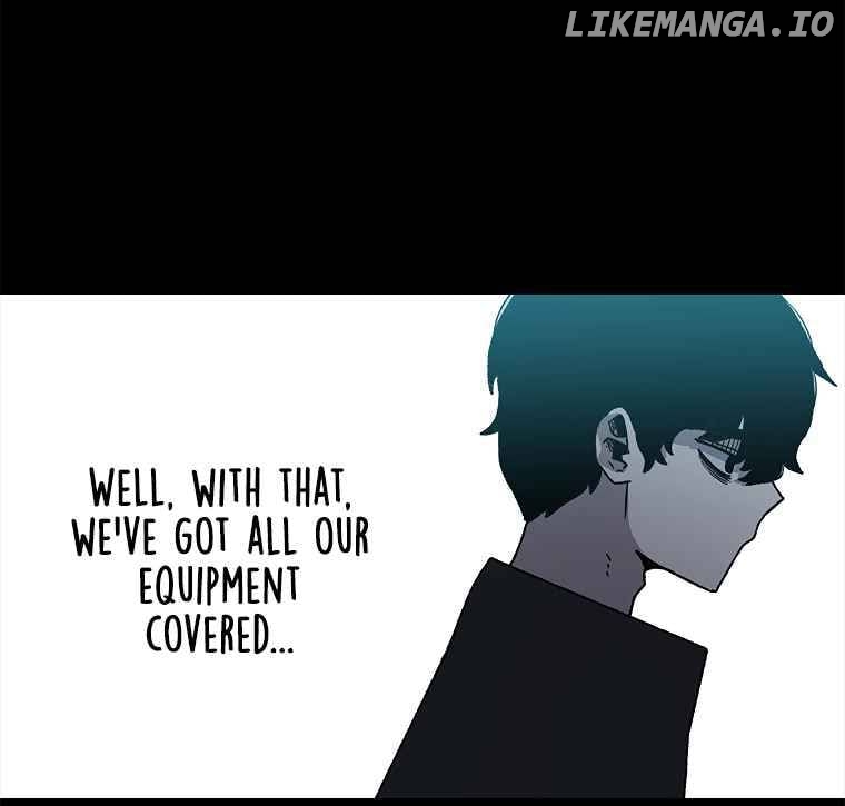 Read The House Without Time Manga Online