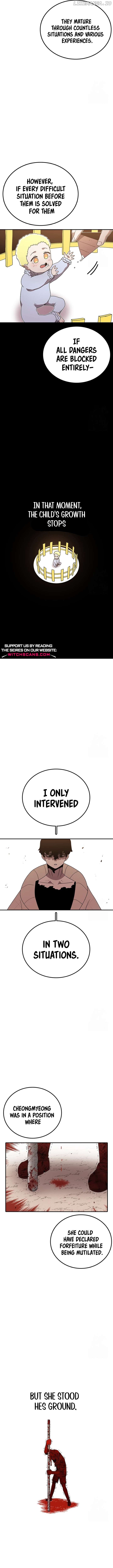 Read The House Without Time Manga Online