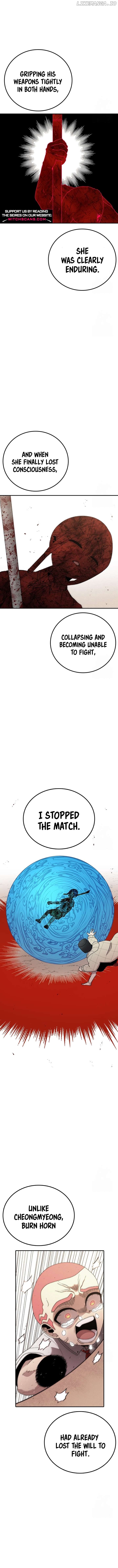 Read The House Without Time Manga Online