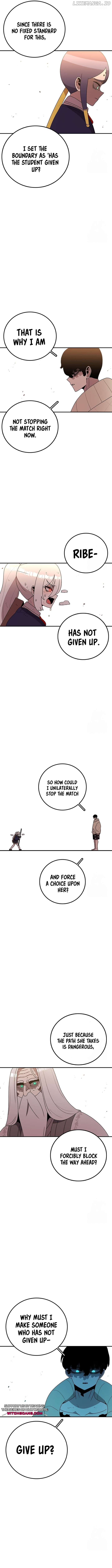 Read The House Without Time Manga Online