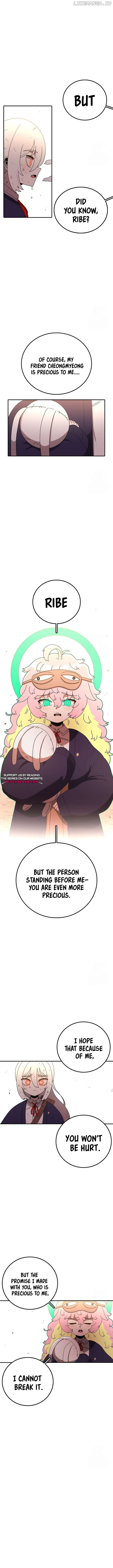 Read The House Without Time Manga Online