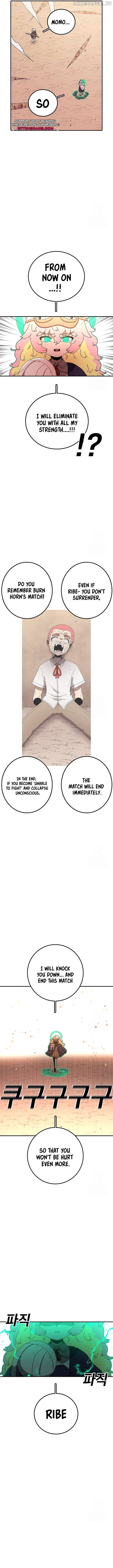 Read The House Without Time Manga Online