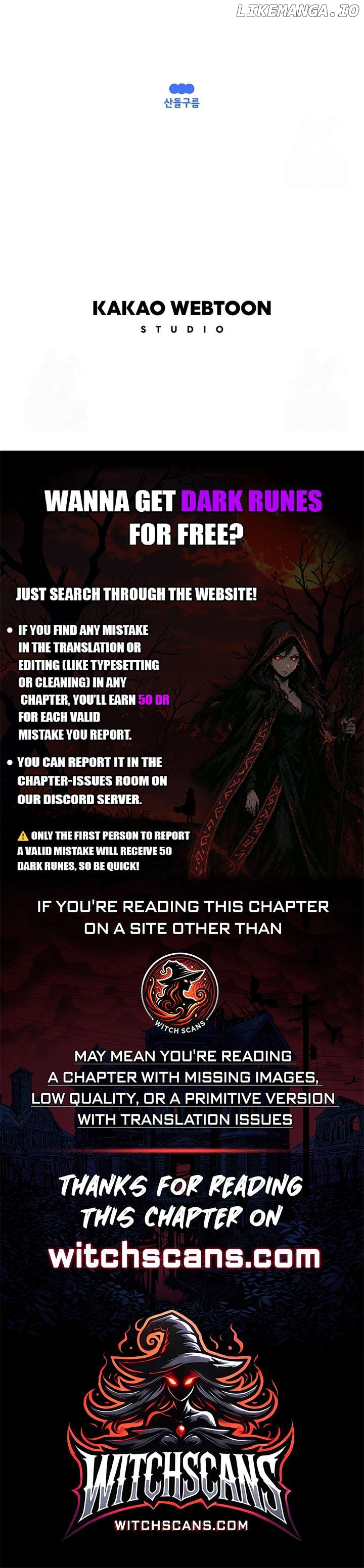 Read The House Without Time Manga Online
