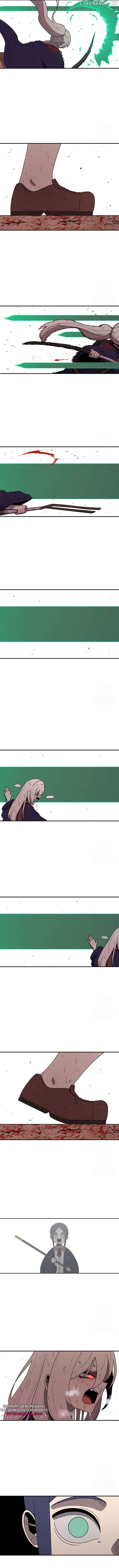 Read The House Without Time Manga Online