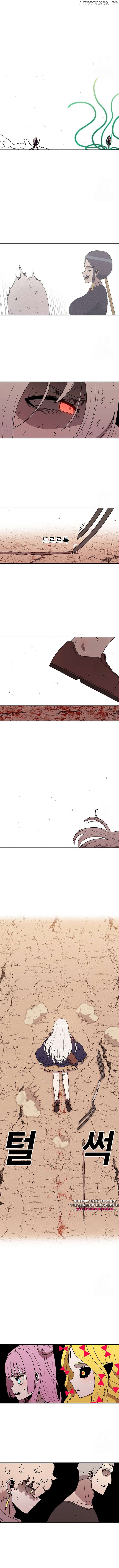 Read The House Without Time Manga Online
