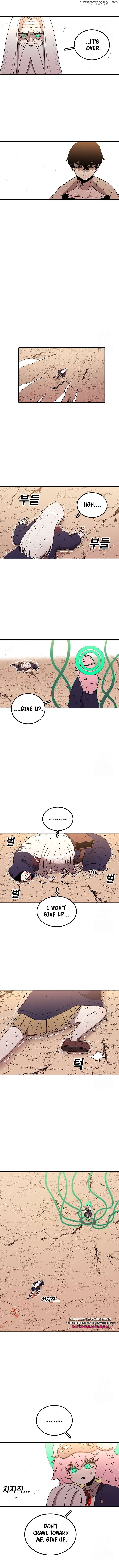 Read The House Without Time Manga Online