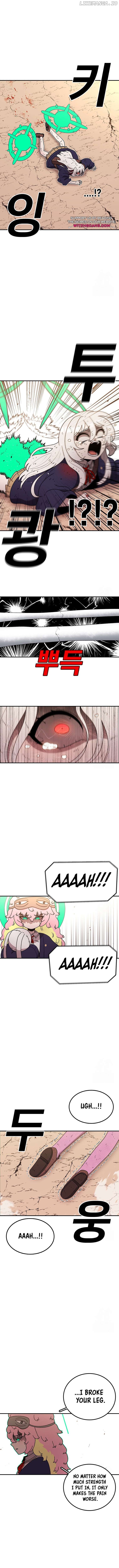 Read The House Without Time Manga Online