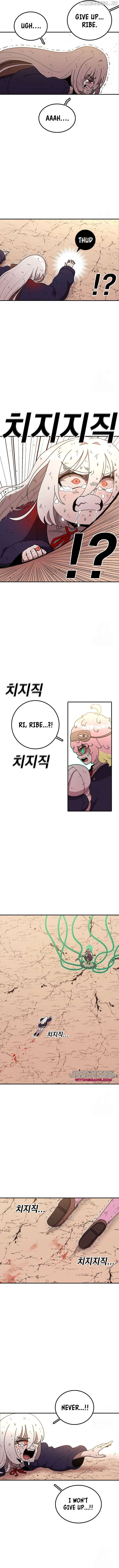 Read The House Without Time Manga Online