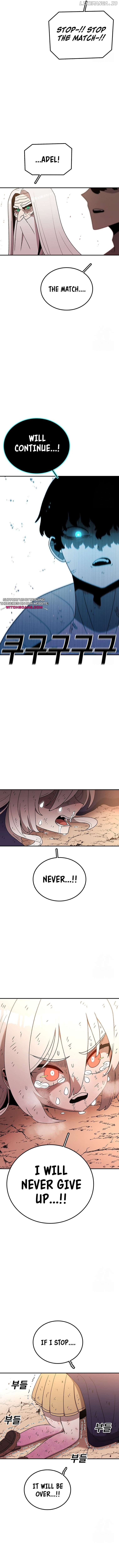 Read The House Without Time Manga Online