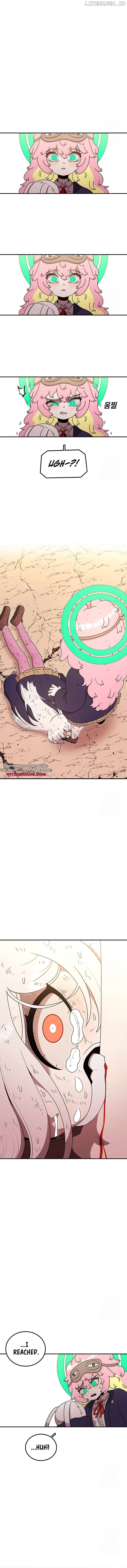 Read The House Without Time Manga Online