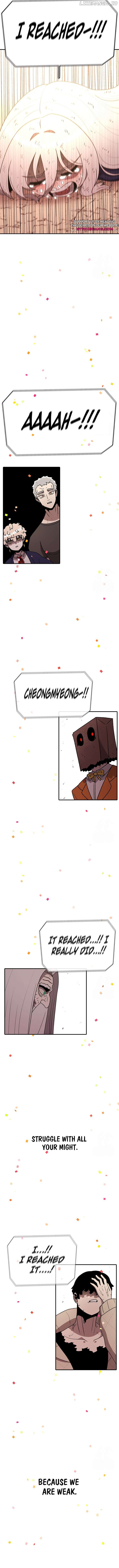 Read The House Without Time Manga Online