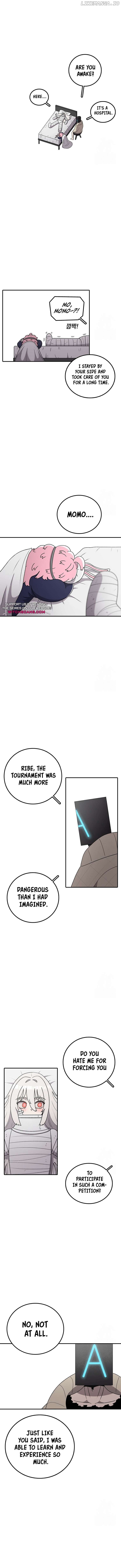 Read The House Without Time Manga Online