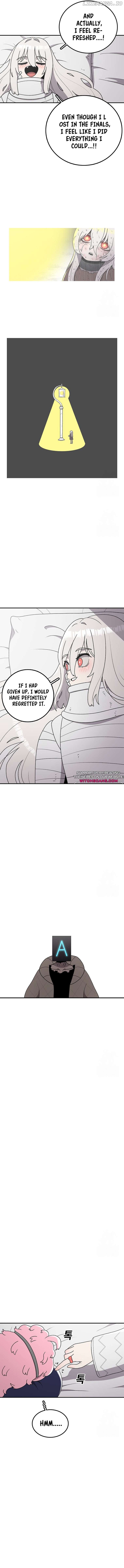 Read The House Without Time Manga Online