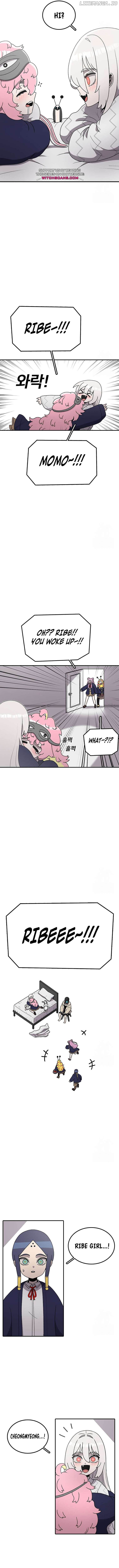 Read The House Without Time Manga Online