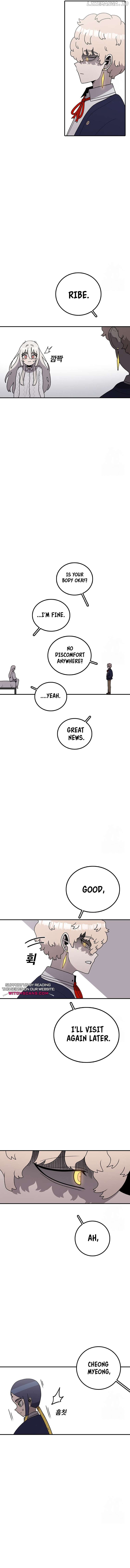 Read The House Without Time Manga Online