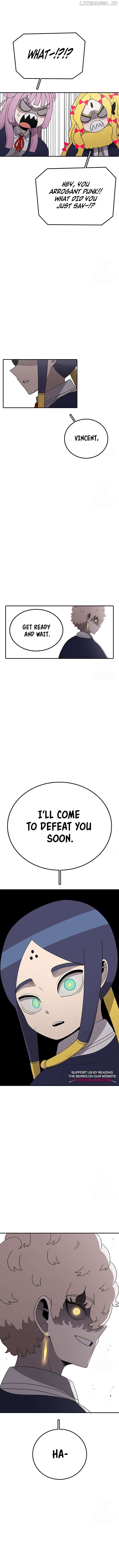 Read The House Without Time Manga Online