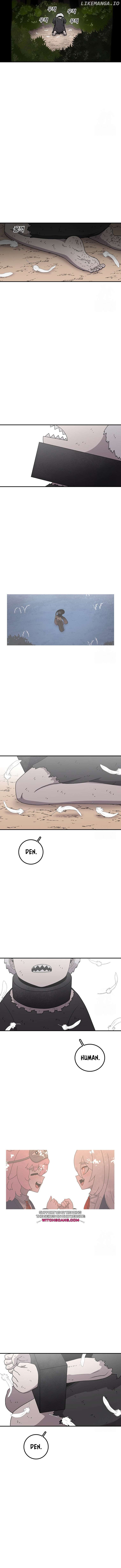 Read The House Without Time Manga Online
