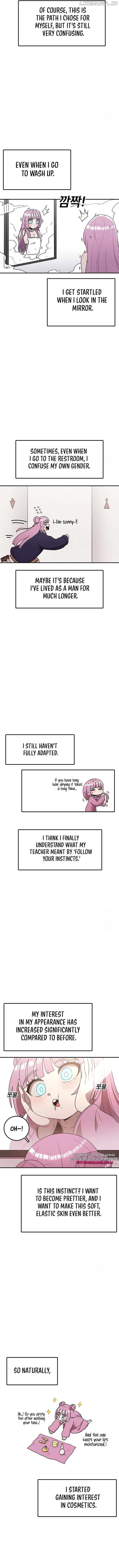 Read The House Without Time Manga Online