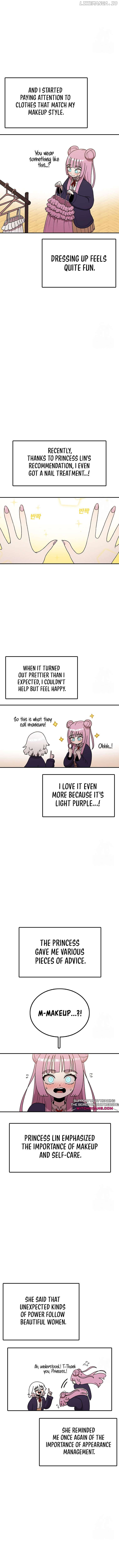 Read The House Without Time Manga Online
