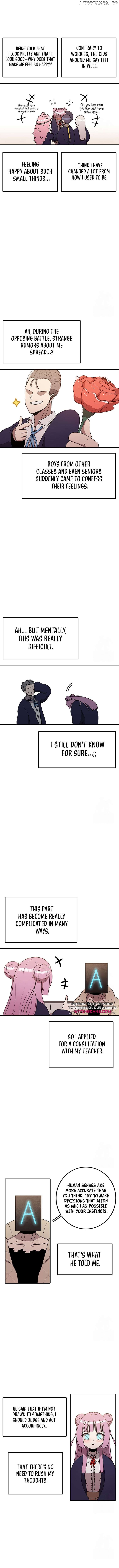 Read The House Without Time Manga Online