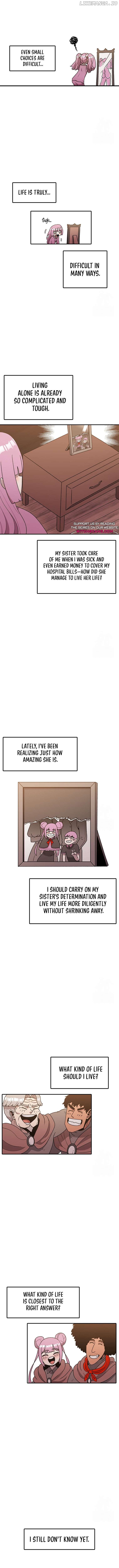 Read The House Without Time Manga Online