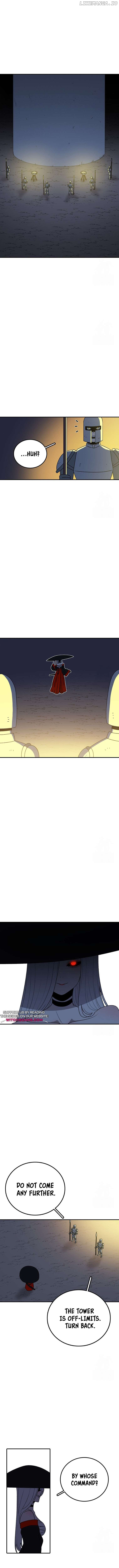 Read The House Without Time Manga Online