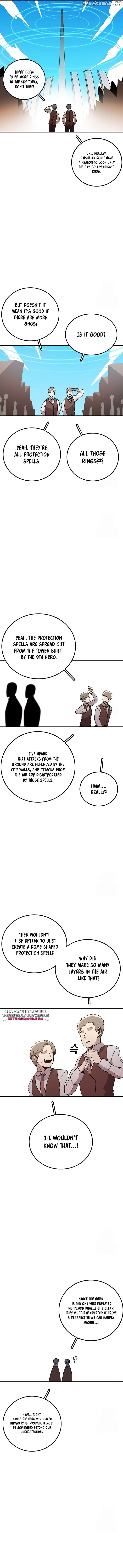 Read The House Without Time Manga Online