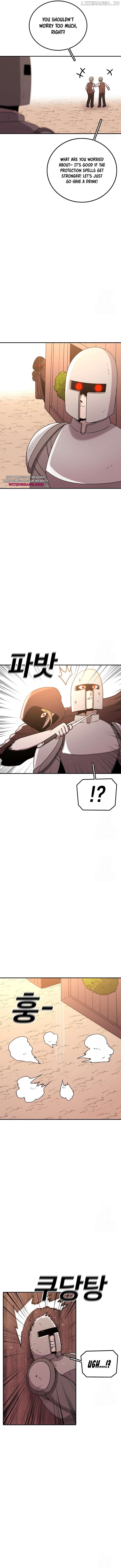 Read The House Without Time Manga Online