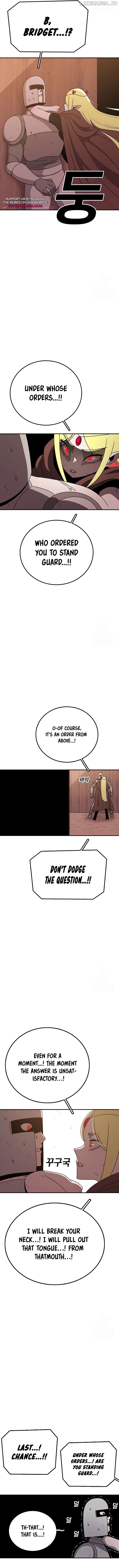 Read The House Without Time Manga Online