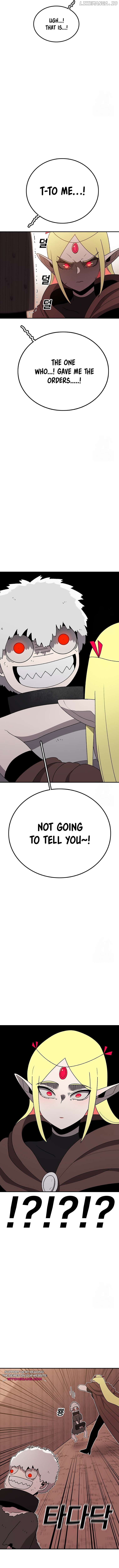 Read The House Without Time Manga Online