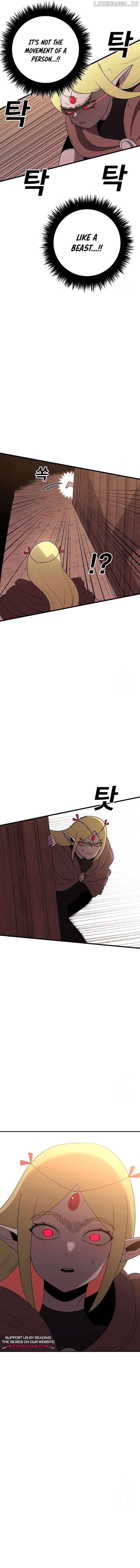 Read The House Without Time Manga Online