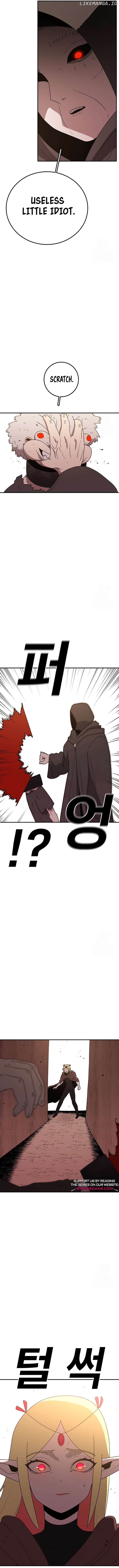 Read The House Without Time Manga Online
