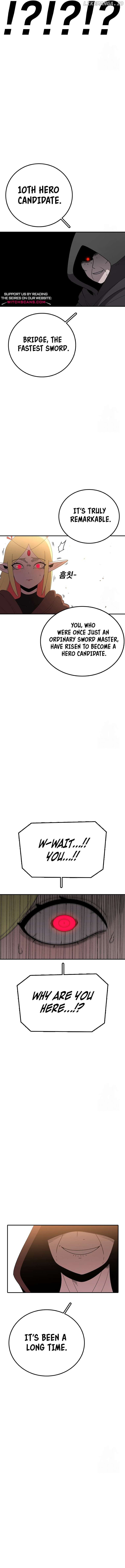 Read The House Without Time Manga Online