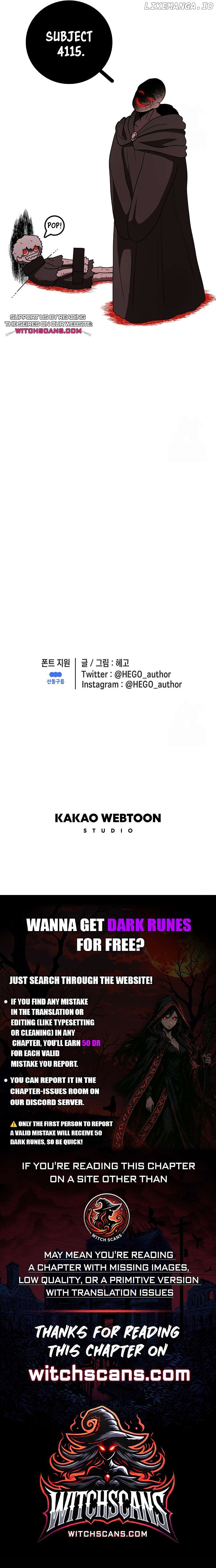 Read The House Without Time Manga Online