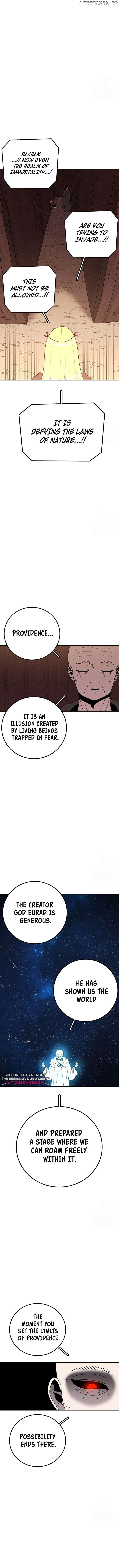 Read The House Without Time Manga Online